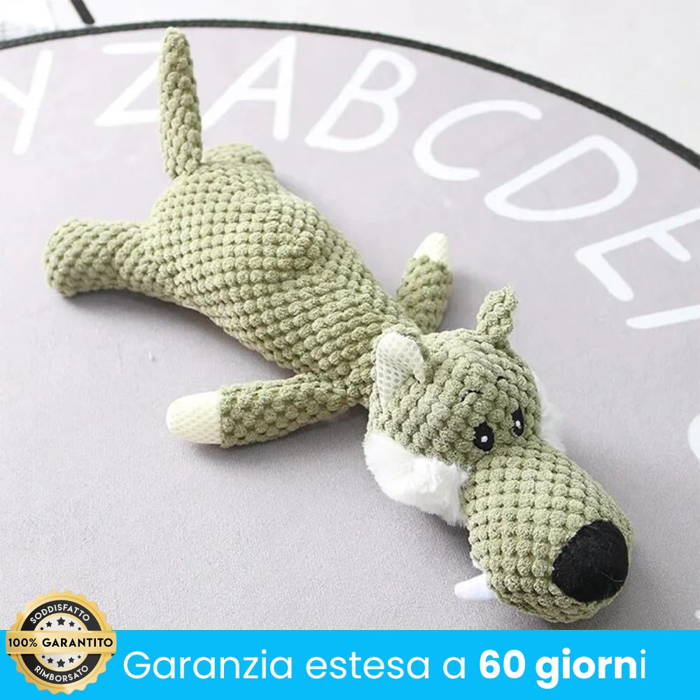 Il Pupazzo Indistruttibile