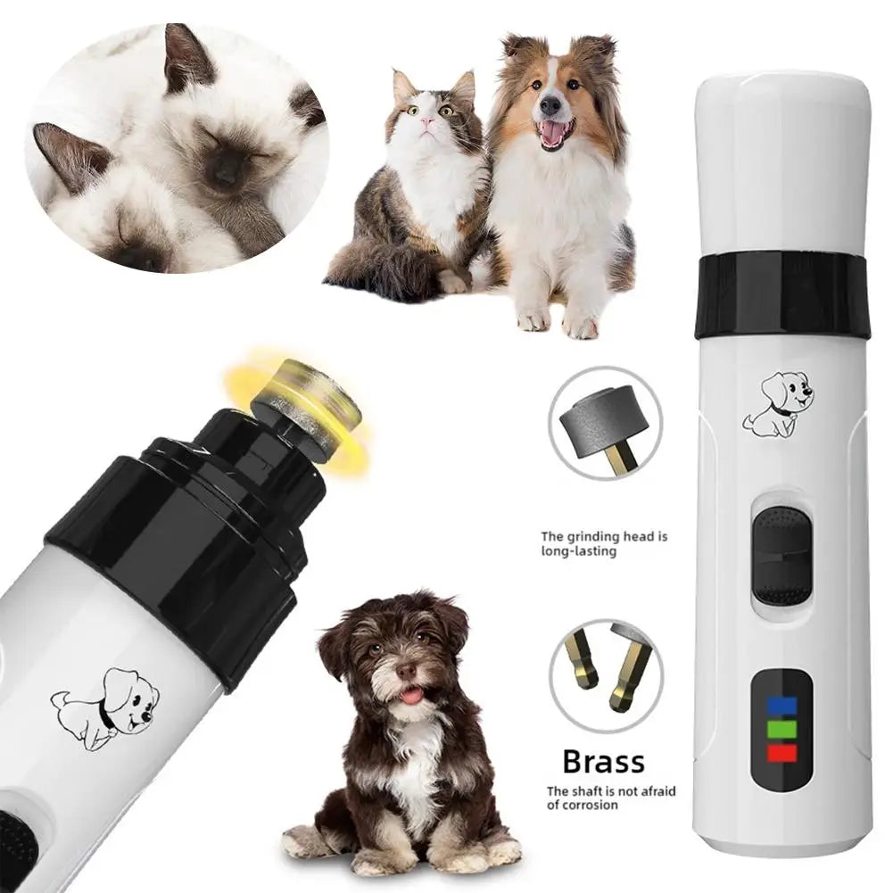 Lima per unghie Cane/Gatto